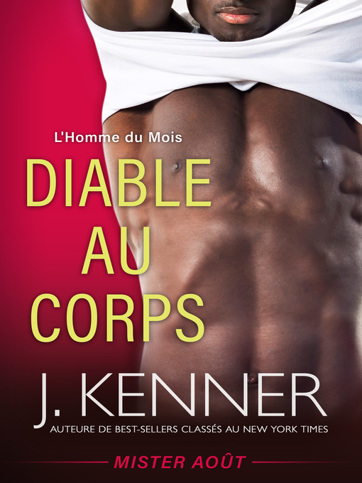Title details for Diable au corps by J. Kenner - Available